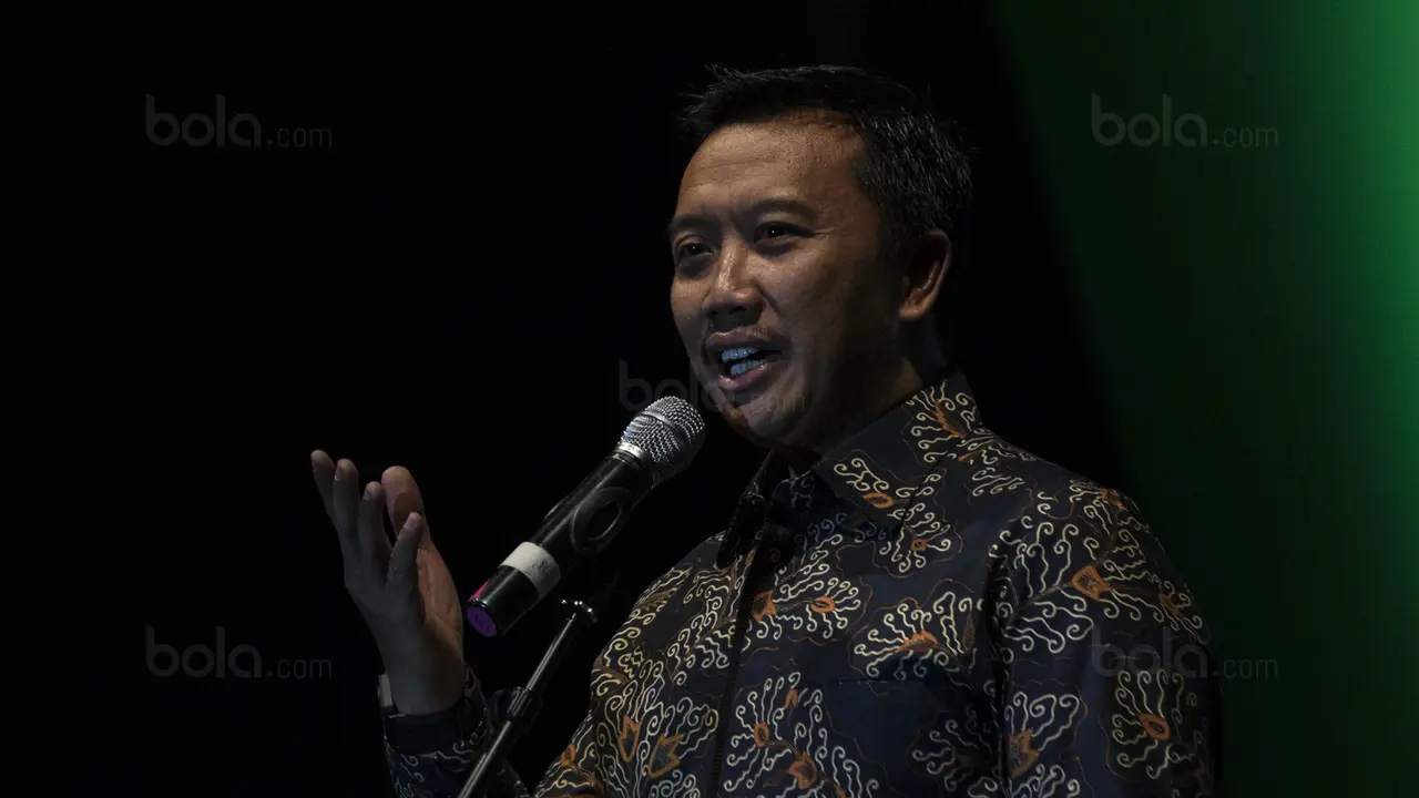 Menpora Imam Nahrawi