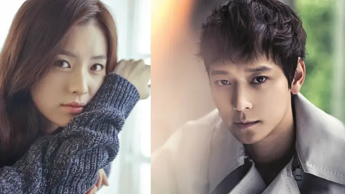 [Bintang] Kang Dong Won dan Han Hyo Joo