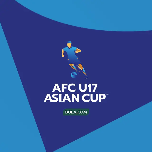 Piala Asia U-17 - Logo Piala Asia U-17 2025