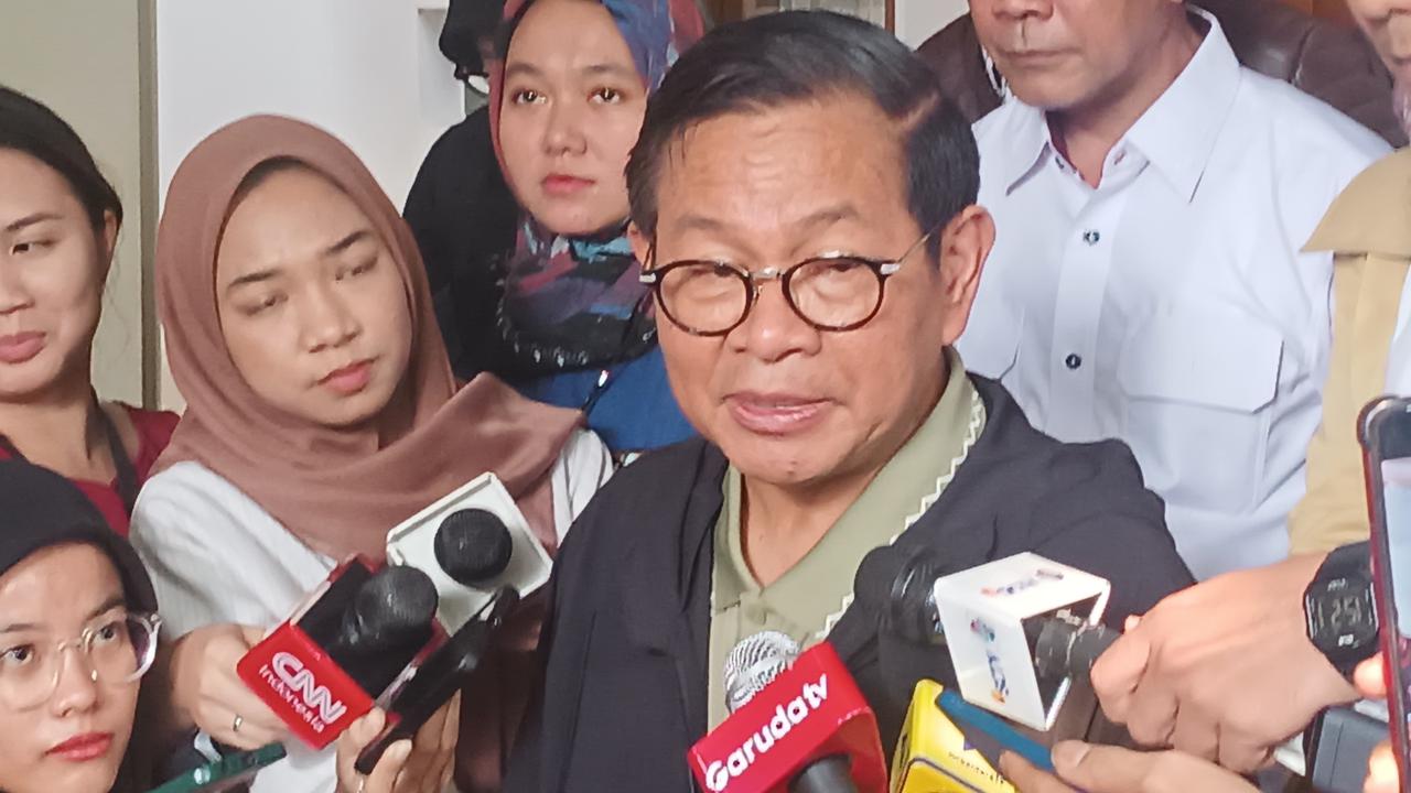 Pramono soal Rumah Cagub Aceh Diteror Bom: Teror Jelang Pilkada Enggak Boleh Terjadi!