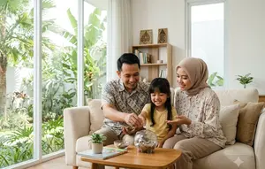 10 Cara Mengajarkan Anak Menabung dan Mengelola Uang Sejak Dini agar Tumbuh Bijak Finansial