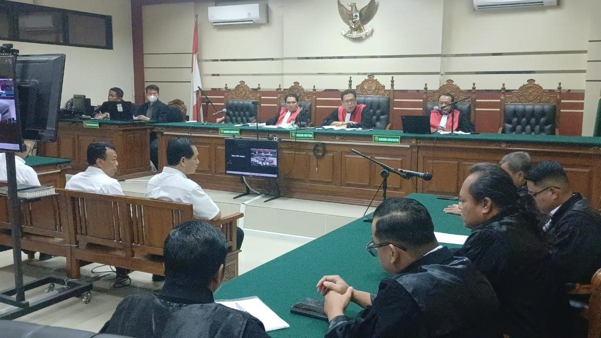 Eks Bupati Ponorogo Dituntut 7 Tahun Kasus Jual Beli Jabatan