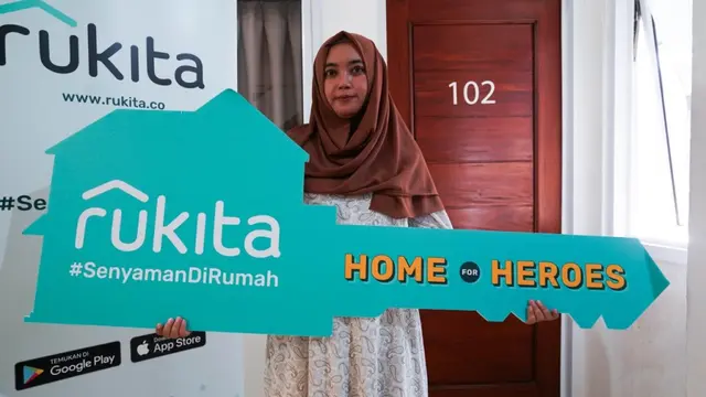 Hunian Gratis utntuk Para Milenial Aktivis Sosial di Masa Pandemi