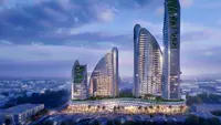 Pengusaha Iwan Sunito Luncurkan Proyek Senilai Rp19 Triliun di Five Dock Australia