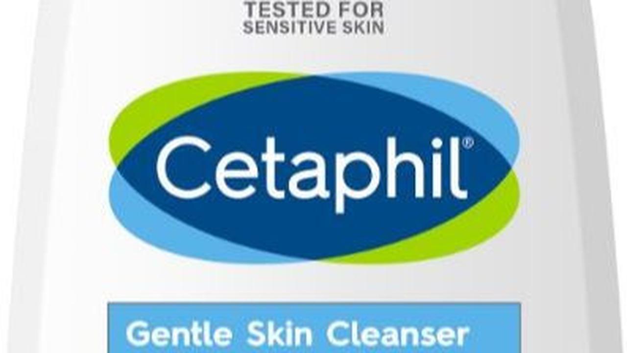 1. Cetaphil Gentle Skin Cleanser<br>