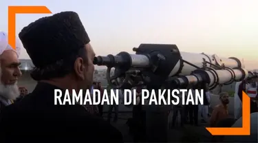 Pemerintah Indonesia telah menetapkan awal bulan ramadan jatuh pada hari Senin, 5 Mei 2019. Sementara, muslim di Pakistan akan mulai menjalankan ibudah puasanya hari Selasa, 6 Mei 2019. Sesuai dengan keputusan yang diambil komite hilal Pakistan.