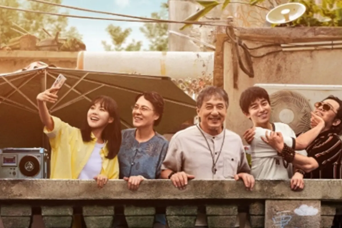 Sinopsis Film Unexpected Family, Genre Komedi Keluarga Terbaru Jackie Chan