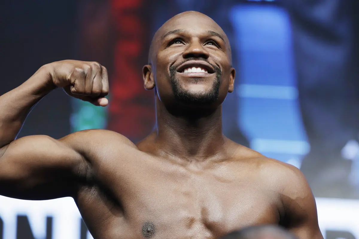 Floyd Mayweather