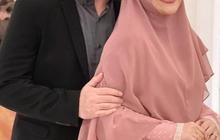 Rayakan Ulang Tahun Pernikahan ke-25, Intip Potret Kebersamaan Cindy Fatikasari Pemain Tertawan Hati dan Suami