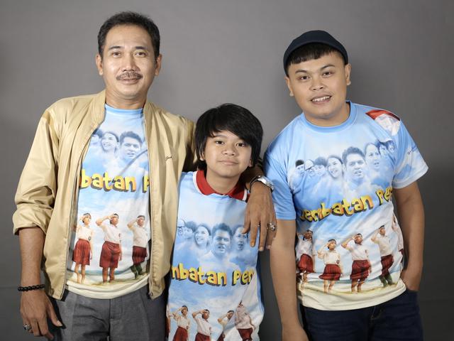 Video Bintang Movie Review Jembatan Pensil News Entertainment Fimela Com