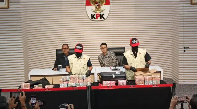 Jejak Pegawai KPK di Balik Korupsi Bupati Pemalang