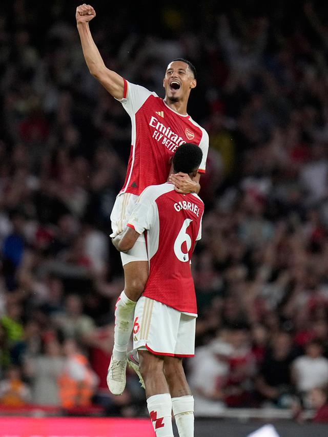 Arsenal Vs Manchester City