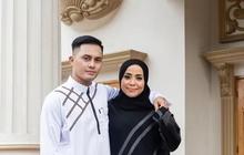 Potret Sederhana Dapur Muzdalifah di Rumah Mewah Bak Istana, Ada Kompor Sejuta Umat hingga Kursi Jongkok untuk Memasak