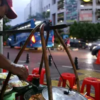 Gulai Tikungan alias Gultik. (Daniel Kampua/Bintang.com)