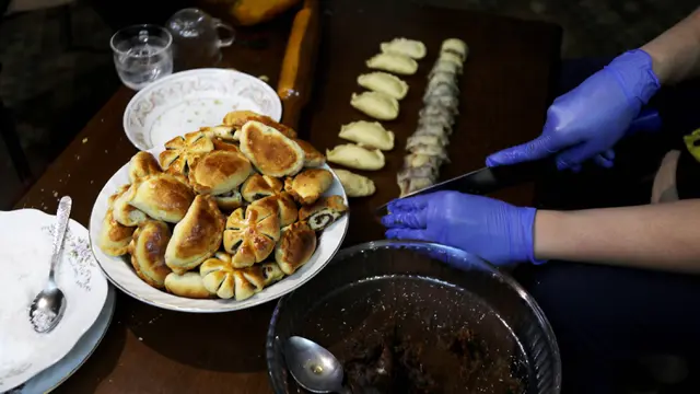 Kleicha, Kue Tradisional Irak