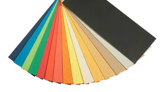 Ilustrasi warna
