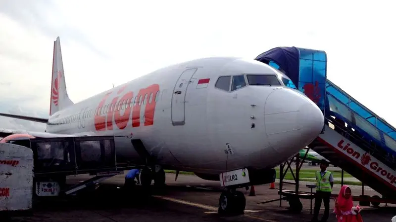 Lion Air Bengkulu-Jakarta Delay Lebih Dari 2 Jam