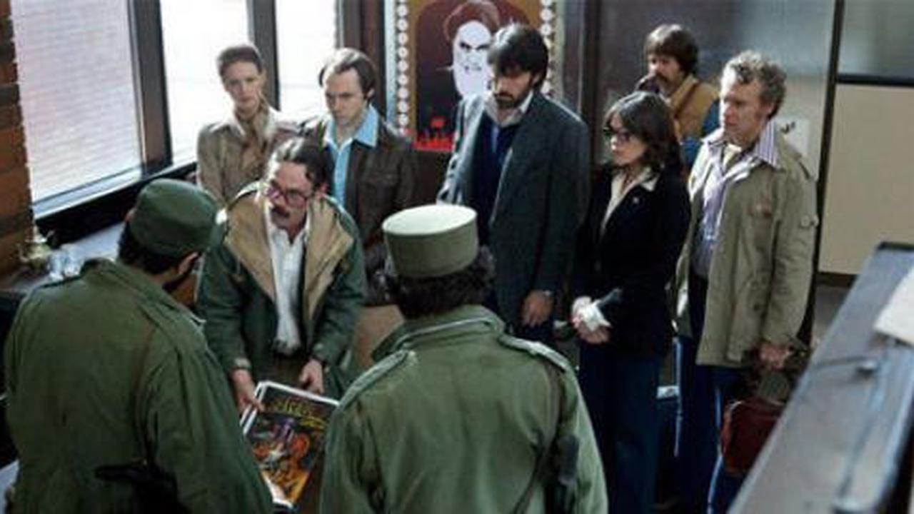 Argo jadi film pilihan para produser Amerika