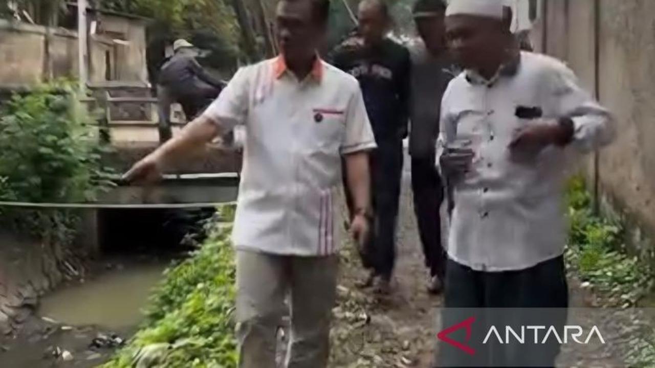 Legislator Jabar Dorong Masyarakat Jaga Saluran Irigasi Cianjur untuk Pertanian