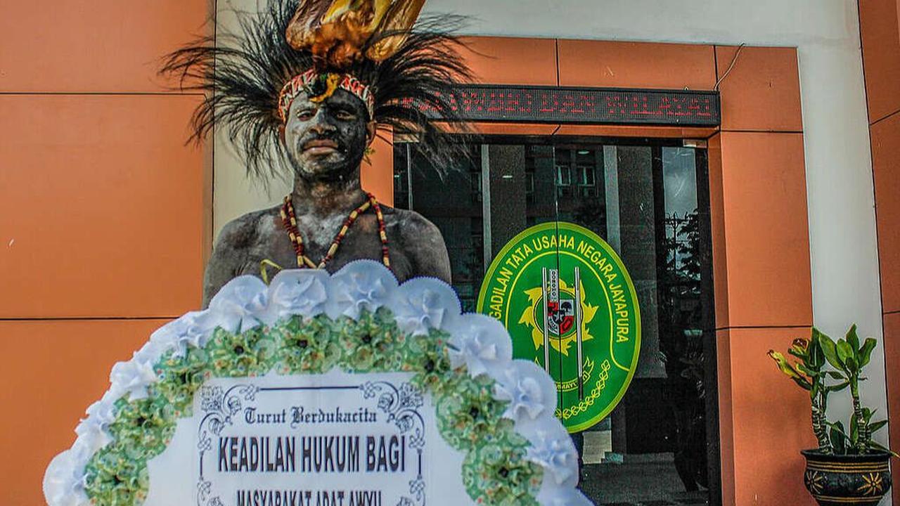 "Pilihan hakim menggunakan ketentuan yang paling mudah justru menutup peluang keadilan lingkungan."
