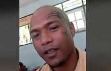 Aneh tapi Nyata, Siswa Ini Mirip Petinju Mike Tyson Bikin Heboh Satu Kelas