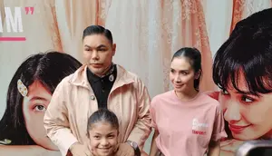Marsha Timothy Spill Dedikasi Ivan Gunawan di Film Ibu, Bagaimana Aku Tanpamu: Serius Banget!