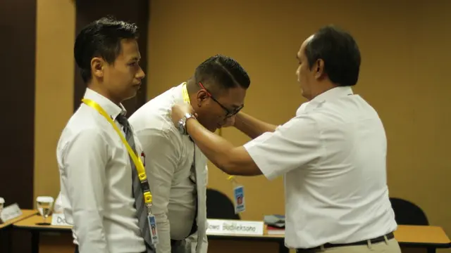 Sertifikasi, Jaminan Para Pengawas Operasional Layak Diberi Tanggung Jawab