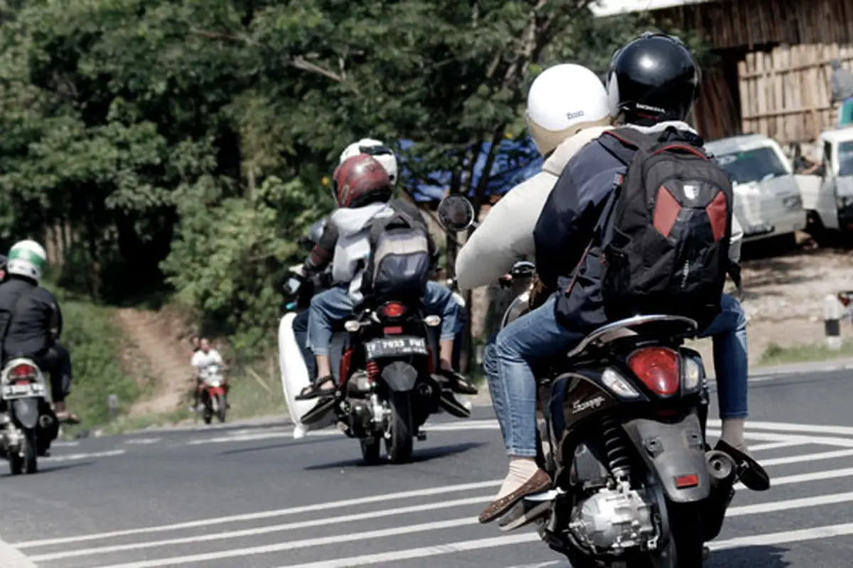 Liputan Mudik 2014