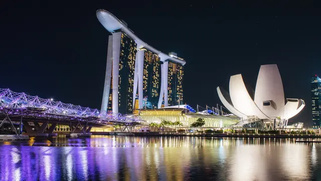 Singapura, Salah Satu Kota Terbaik di Asia Buat Memulai Usaha