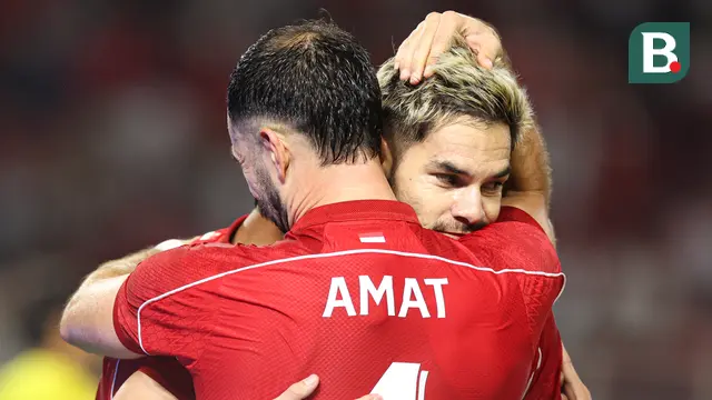 Sandy Walsh, Jordi Amat