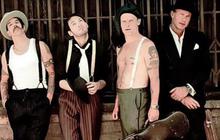 2012, tahun produktif Red Hot Chili Peppers