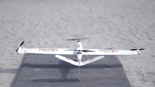 Drone Autel Max 4T. Credit: Autel Robotics