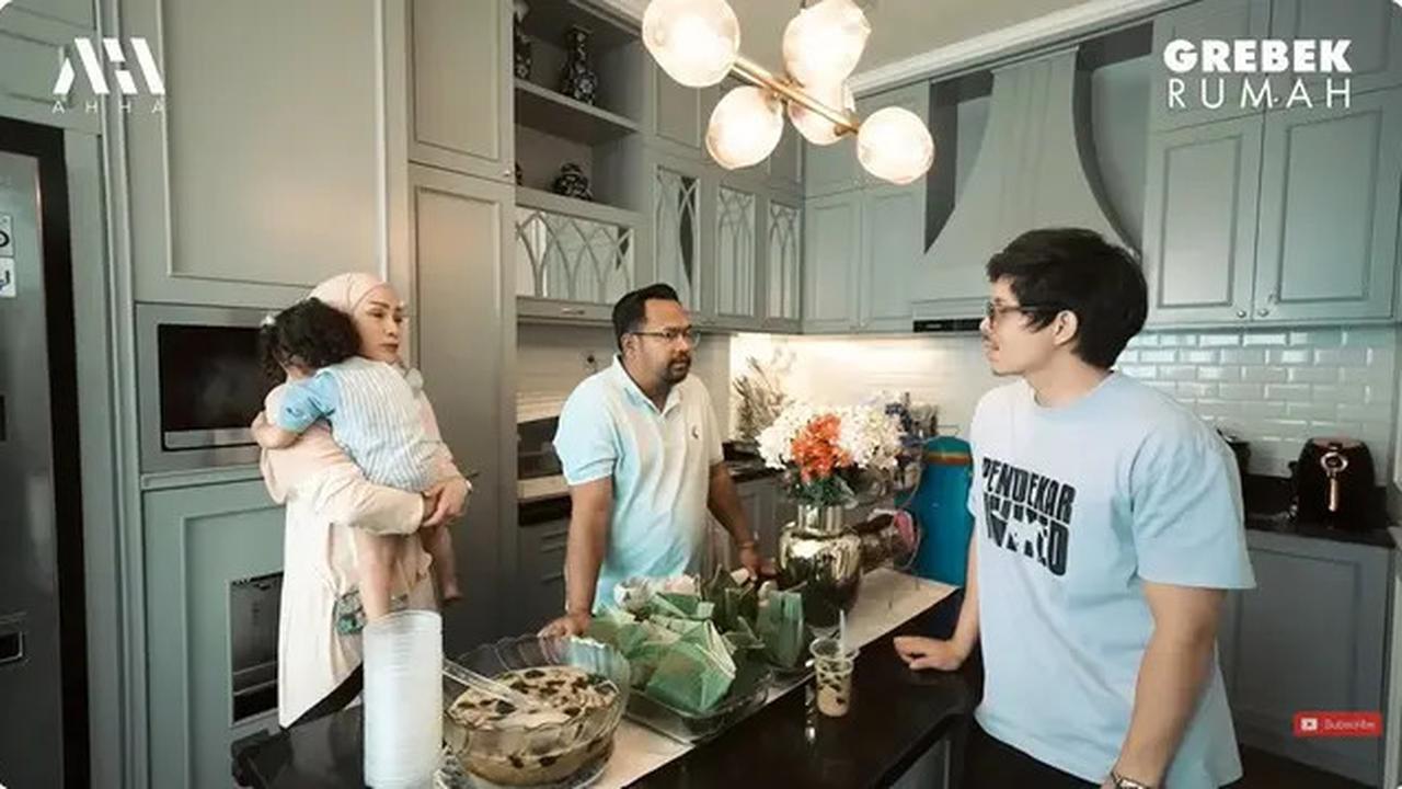 6 Potret Dapur Mewah di Rumah Lama Bedu, Hunian Telah Terjual Rp 5,5 Miliar