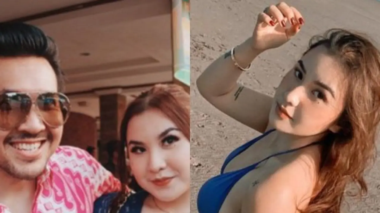 Potret Audrey Davis Putri David Bayu