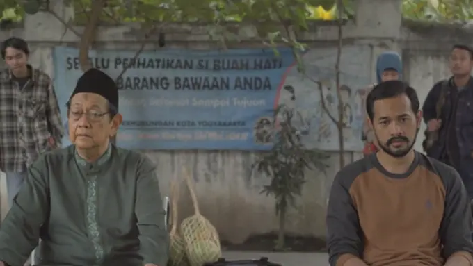 [Bintang] Mencari Hilal