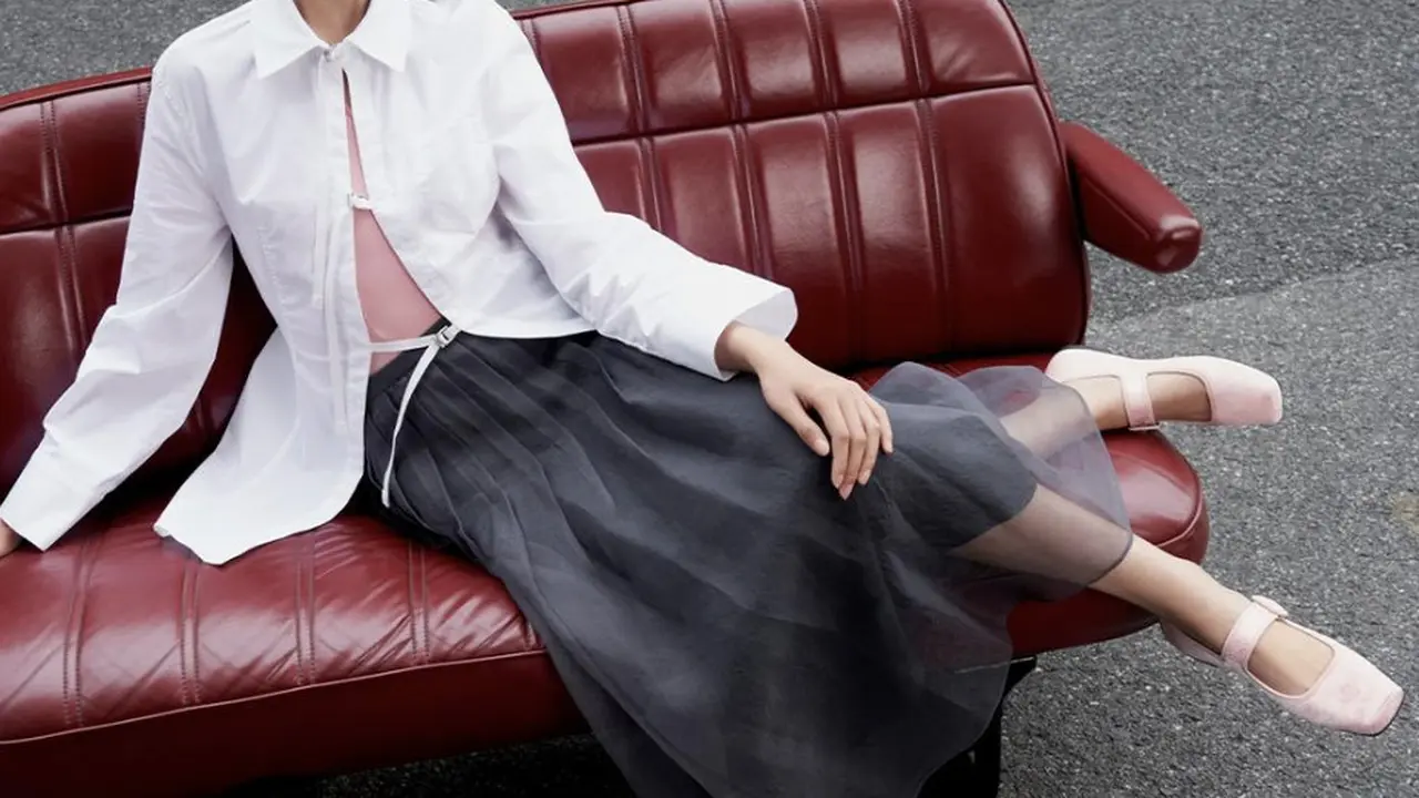 Koleksi Lunar Charles & Keith