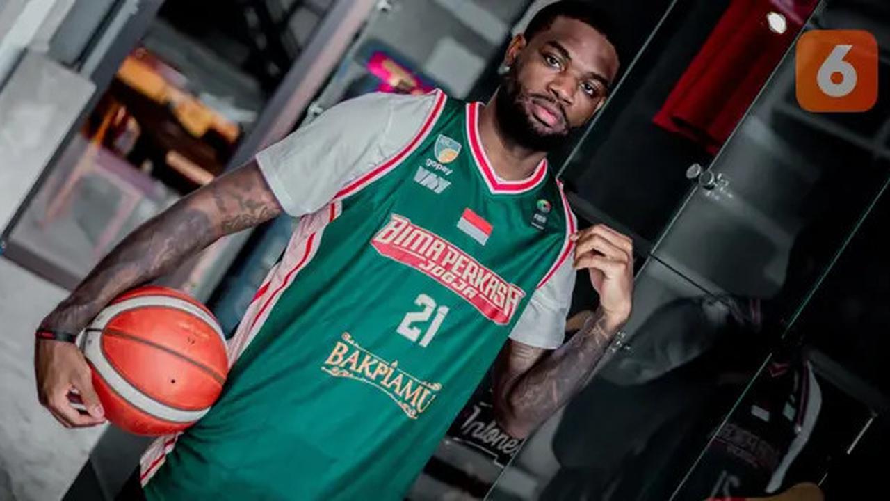 3 Pemain Asing yang Direkrut Bima Perkasa Jogja untuk IBL 2025, Ada Mantan Pemain Portland Trail Blazzer