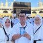 Ridwan Kamil Selesai Badalkan Haji untuk Eril, Atalia Praratya: Tunai Sudah Rukun Islammu Kini. (instagram.com/ataliapr)