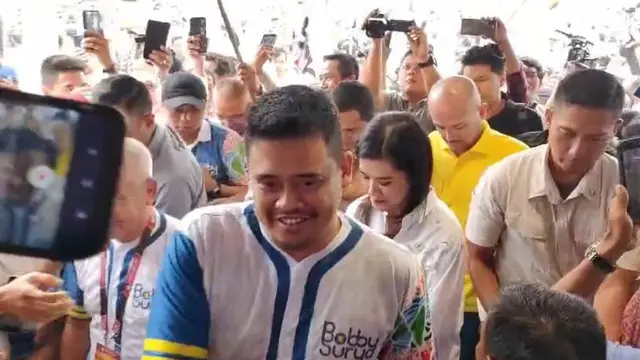 Bobby Nasution