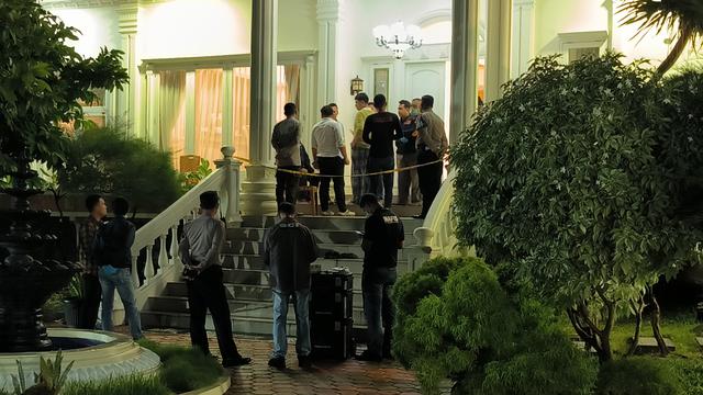 Penusukan Bocah 9 Tahun di Rumah Mewah Cilegon, Keluarga hingga Warga Setempat Diperiksa