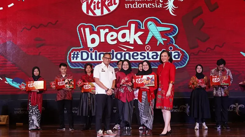 Kompetisi KitKat Breakreasi Design Challenge Vol. 2 #DiIndonesiaAja