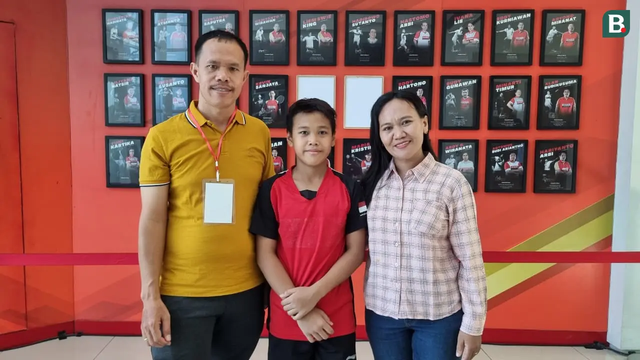 Audisi Umum PB Djarum 2025