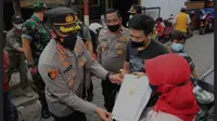 Motor baru untuk ojol Surabaya (Liputan6.com)