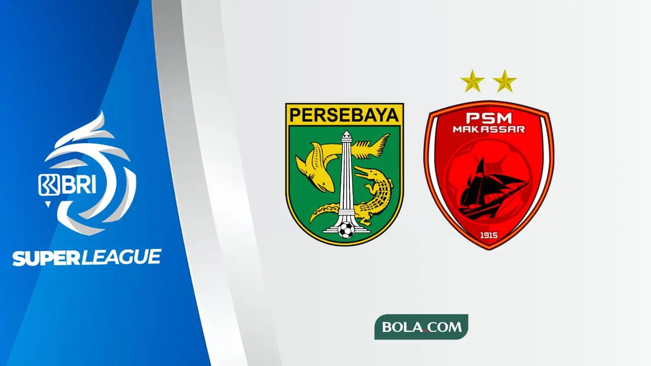 Persebaya Vs PSM