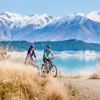 Olahraga dan liburan ke New Zealand. (Foto: Dok. Tourism New Zealand)