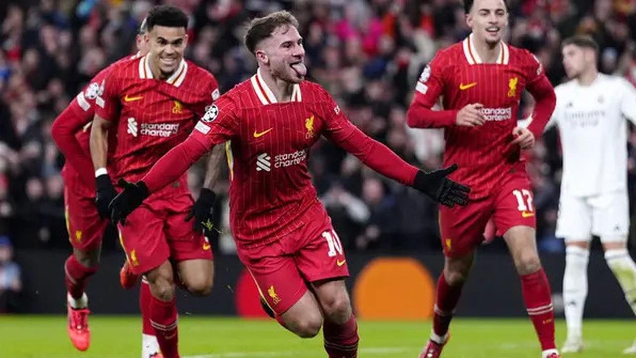 Duh! 7 Pemain Liverpool ini Bakal Absen saat Laga Lawan Everton