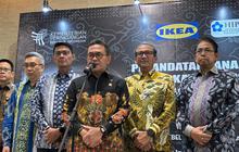 Kemendag dan IKEA Teken MoU Agar Produk UMKM Tembus Pasar Modern