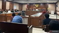 Alasan Hakim Tunda Sidang Praperadilan Lodewyk Pusung Hari Ini