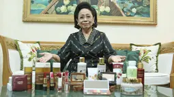 Martha Tilaar Meninggal Dunia di Usia 89 Tahun, Putra Ungkap Detik-Detik Terakhir