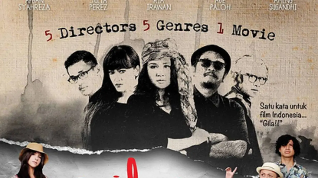 [Bintang] Gila Jiwa